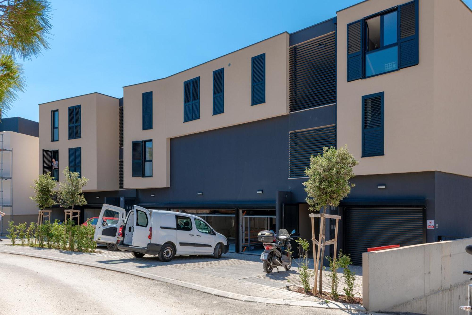 Apartment Mirabilis Dubrovnik Exterior photo